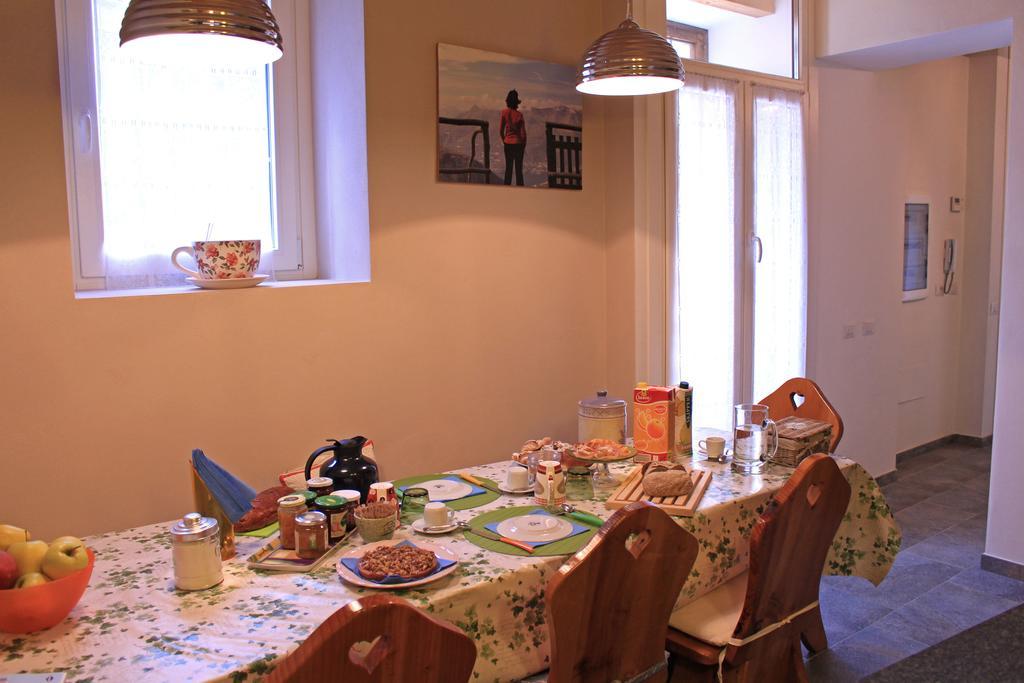 מלון דרביו La Casa Sul Sasso מראה חיצוני תמונה