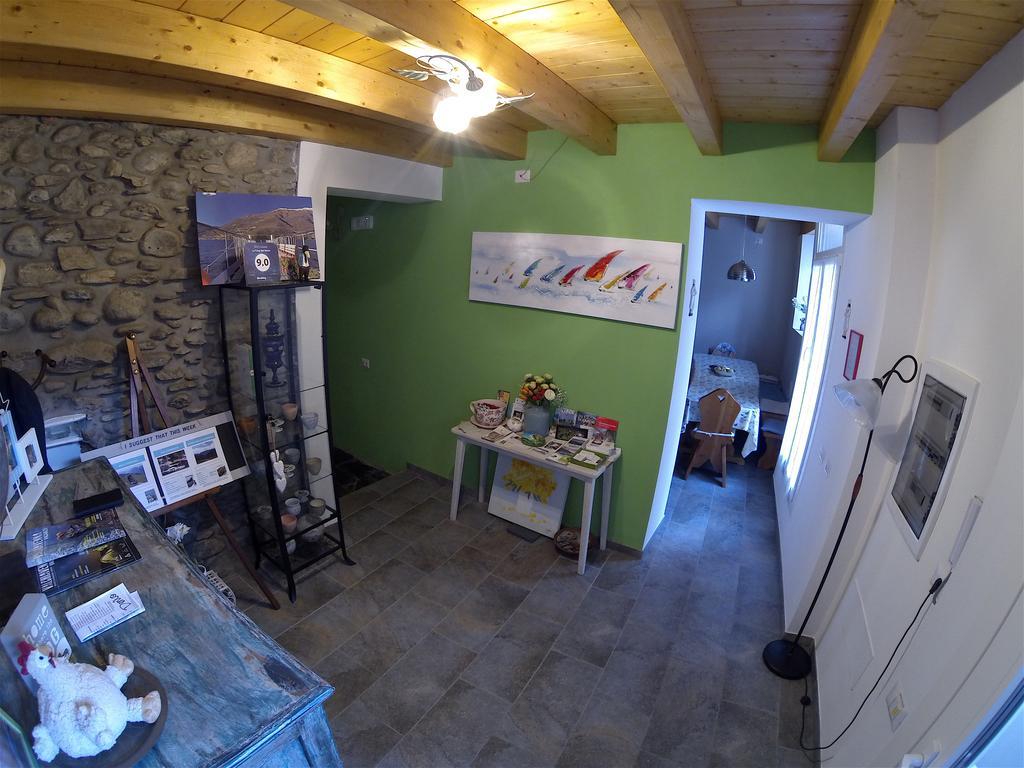 מלון דרביו La Casa Sul Sasso מראה חיצוני תמונה