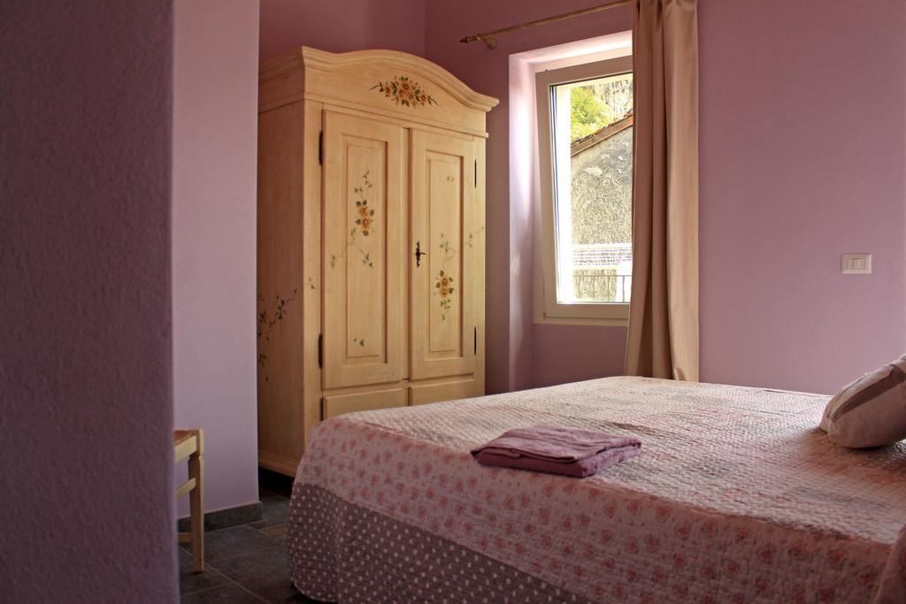 מלון דרביו La Casa Sul Sasso מראה חיצוני תמונה