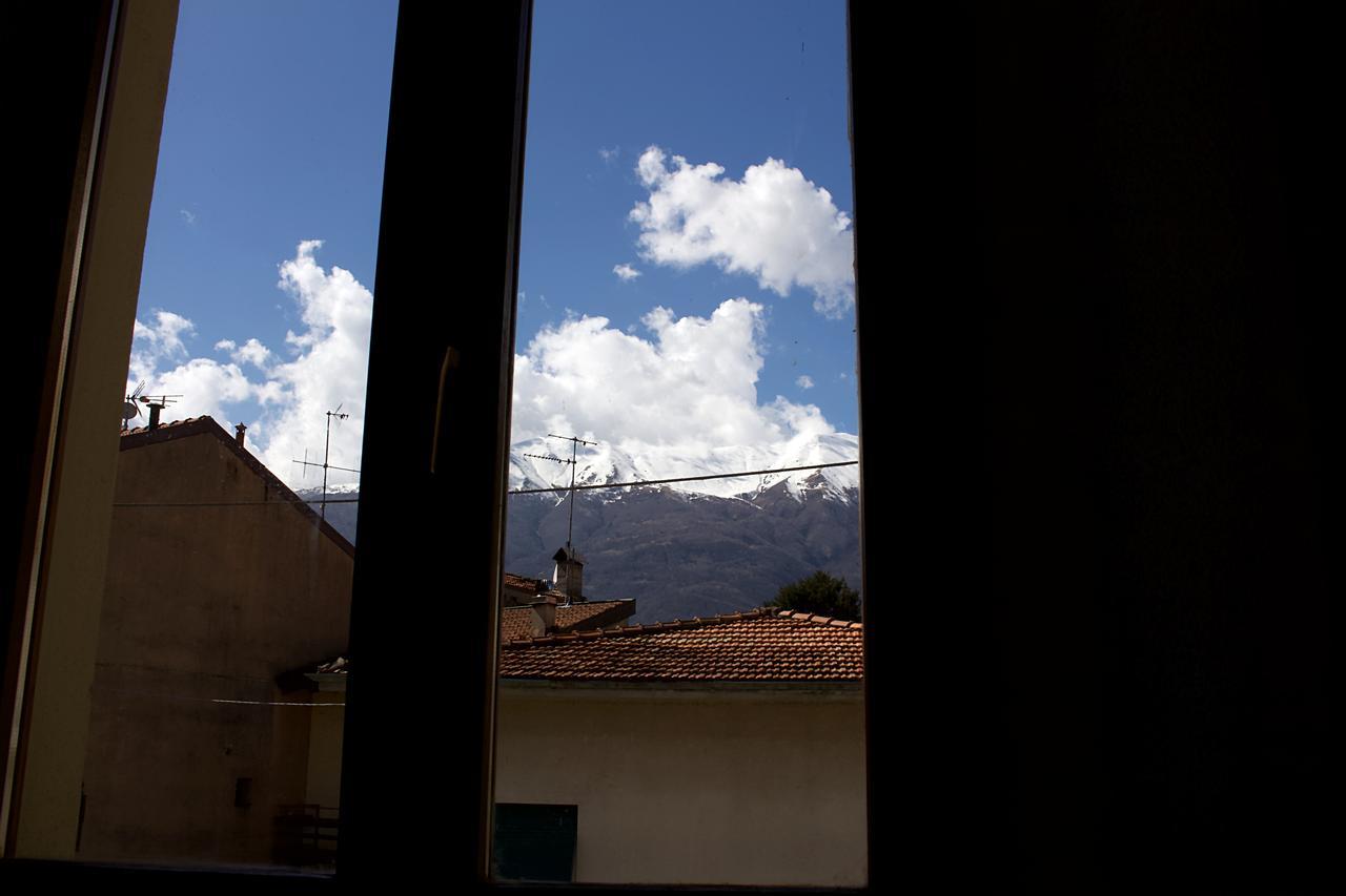 מלון דרביו La Casa Sul Sasso מראה חיצוני תמונה