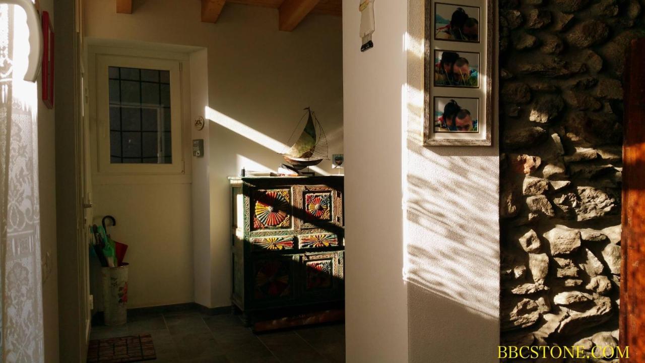 מלון דרביו La Casa Sul Sasso מראה חיצוני תמונה