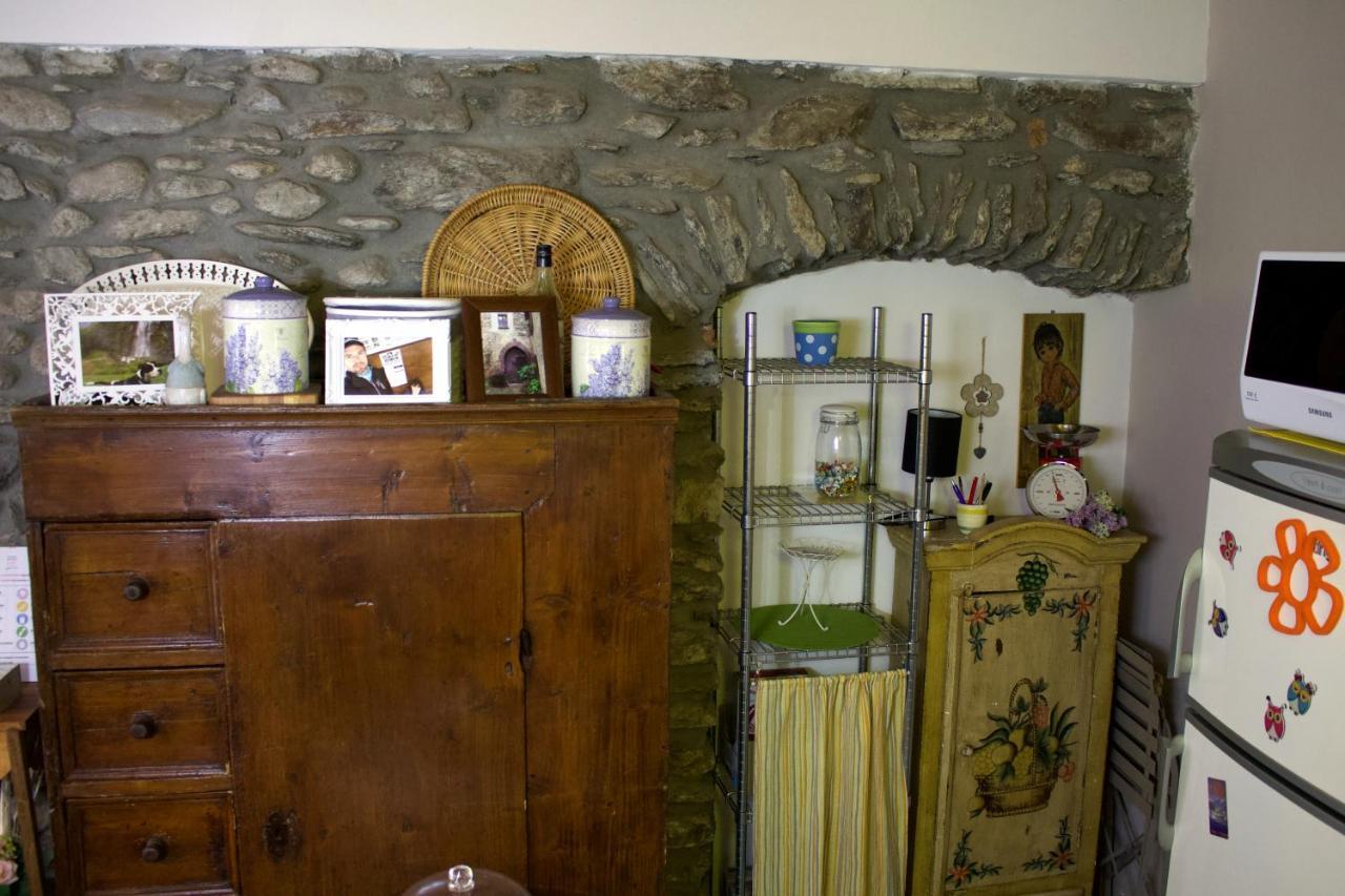 מלון דרביו La Casa Sul Sasso מראה חיצוני תמונה