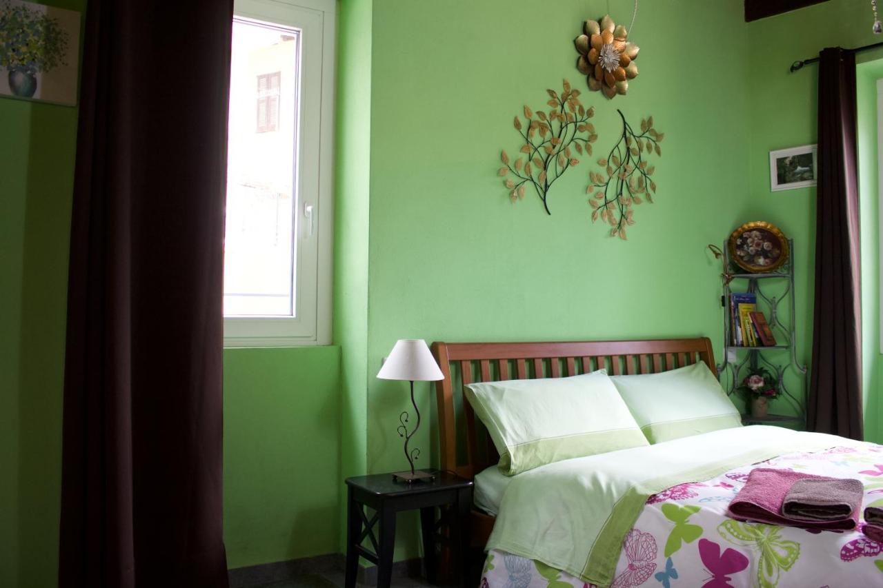 מלון דרביו La Casa Sul Sasso מראה חיצוני תמונה