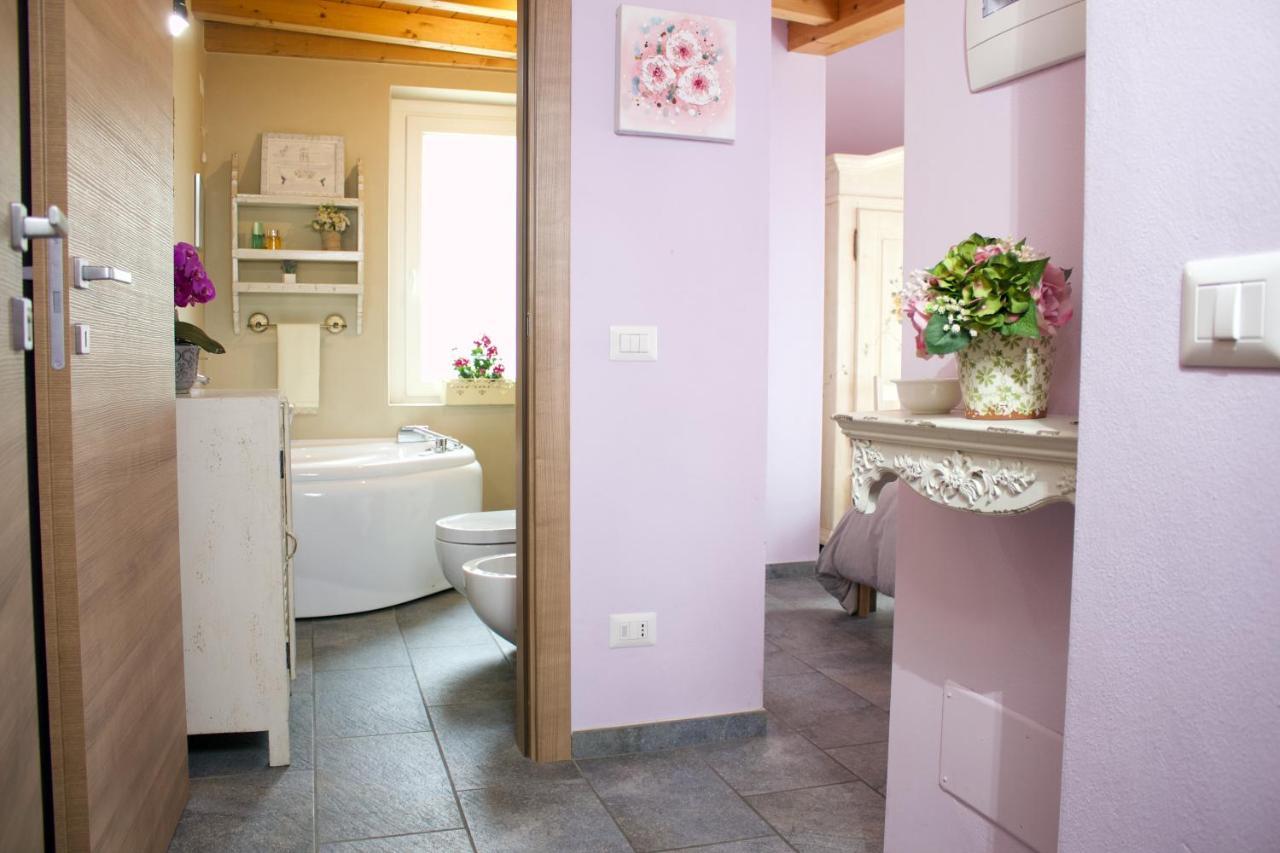 מלון דרביו La Casa Sul Sasso מראה חיצוני תמונה